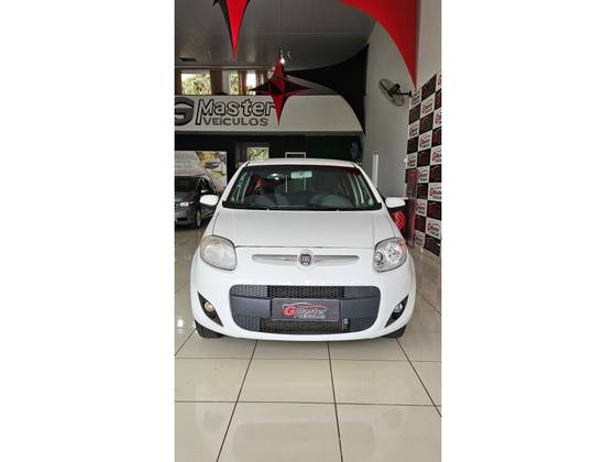FIAT PALIO 1.0 MPI ATTRACTIVE 8V FLEX 4P MANUAL FIAT PALIO 1.0 MPI ATTRACTIVE 8V FLEX 4P MANUAL